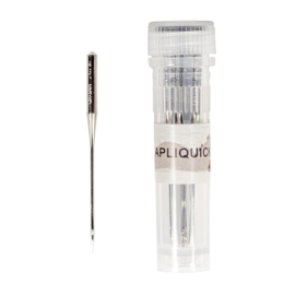 Apliquick applicatienaalden voor appliqueren op de naaimachine|| Apliquick machine needles