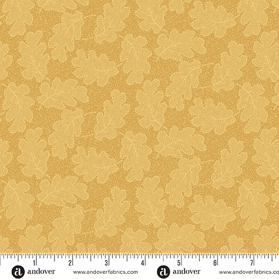 Maize Oakleaf || 1547 Y