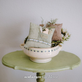 Acufactum ||  Cotton fabric Emma - Thyme