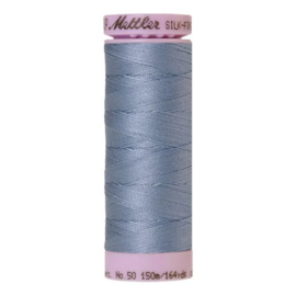 Amann Silk-finish cotton # 50 0350 Blauw