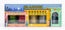GlaMore™️ 12wt Rayon & Metallic Holiday Pack || Sleigh Bells
