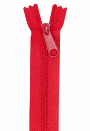 Rits - zipper ZIP24 260 Rood