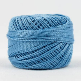 Eleganza 8wt 5-gram Solid Perlé EZ 716 Havelock Blue