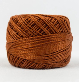 Eleganza 8wt 5-gram Solid Perlé EZ424 Tawny Owl