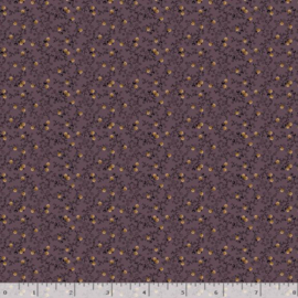 Marcus Fabrics || Plumberry Farm by Pam Buda - purple