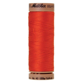 Amann Silk-finish cotton #40   0450 Oranje