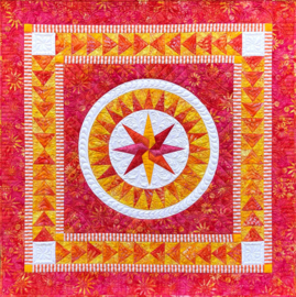 Cursus Be Colourful quilt Happiness 2.0