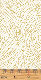 A Winter's Day || Golden Pine Parchment