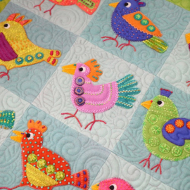 Sue Spargo || Chirp