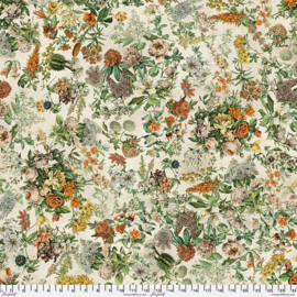 Backing || achterkantstof  || Botanical - Palette || Tim Holtz Palette