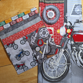 DIY pakket || Motorquilt