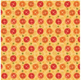 Michael Miller || Nonna's table pomodoro - Marigold
