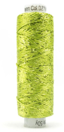 Dazzle Thread DZ4149 Macaw Green #8