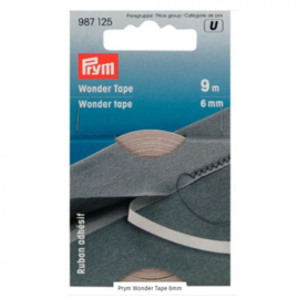 Prym Wonder tape 6mm