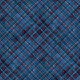 Hedgehog Hollow, Plaid - Blue