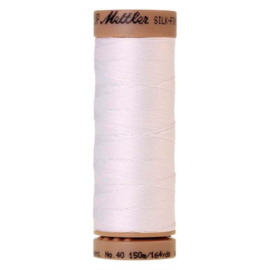 Amann Silk-finish cotton #40   2000 Wit