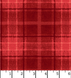 Maywood Studio || Snowtop Mountain Flannel by Bonnie Sullivan -