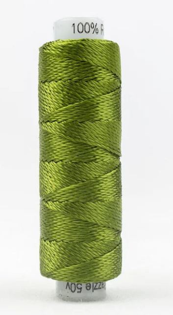RZ4117 - Razzle™ 8wt Rayon Calla Green Thread #8