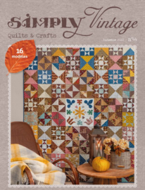 Simply Vintage 44 herfstuitgave 2022