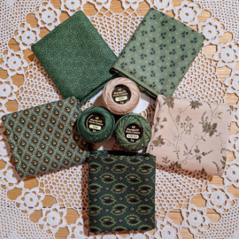 Andover || Stofpakket Trunk Treasures