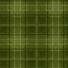 Maywood Studio || Snowtop Mountain Flannel by Bonnie Sullivan -