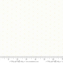 Eyelet Ivory Latte  || 20488 84