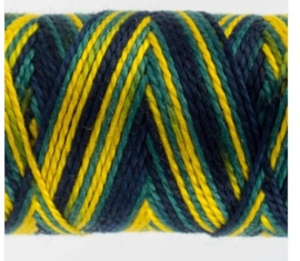 EZM44 - Eleganza™ Egyptian Cotton Midnight Swim Thread #5