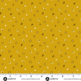 Andover || Oakleigh  - Windy Mustard
