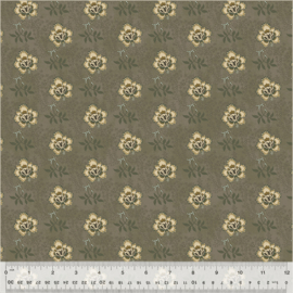 Garden Tale, Garden Row, Almond