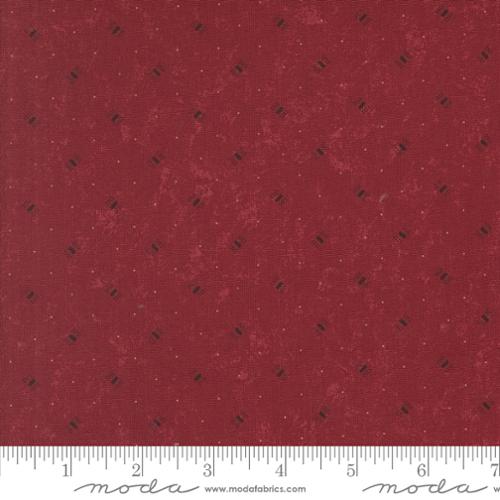 A Vintage Christmas Red  || 9785 13