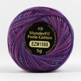 Eleganza dikte 8wt  #1088 Purple and Blue