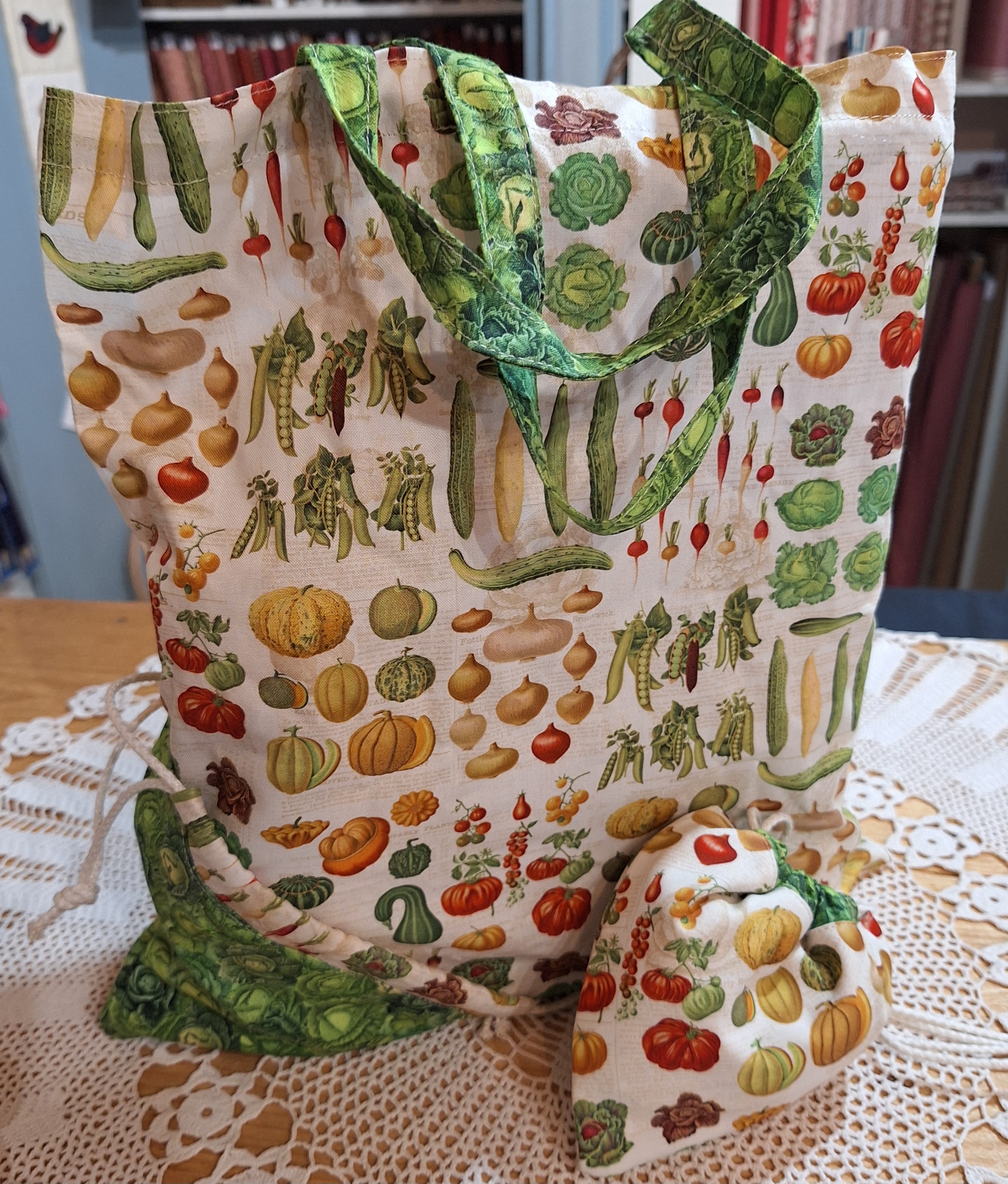 Quiltpakketten