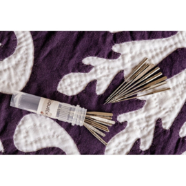 Apliquick applicatienaalden voor appliqueren op de naaimachine|| Apliquick machine needles
