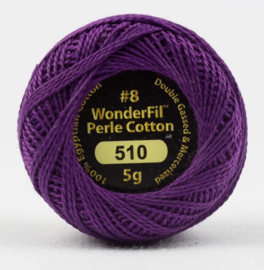 Eleganza 8wt 5-gram Solid Perlé EZ510 Cosmos