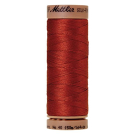 Amann Silk-finish cotton #40   1074 Oranje