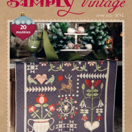 Blog...SIMPLY VINTAGE 40 EN 41