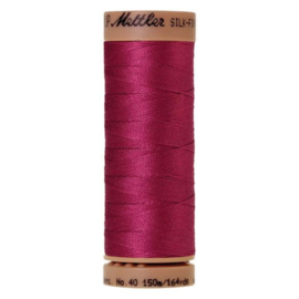 Amann Silk-finish cotton #40  1417Roze