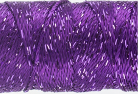 SSDZ5110 - Dazzle™  Rayon Sparkling Grapes Thread #8