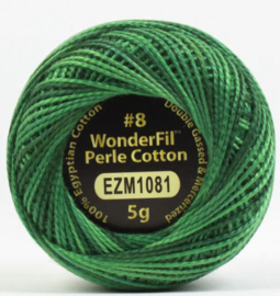 Eleganza dikte 8wt  #1081 Rain Forest