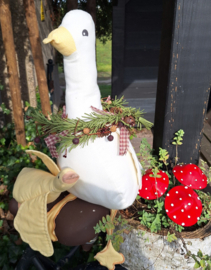 Northcott Silly Goos || panel F27782