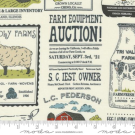 Farmstead Porcelain ||  20902 11