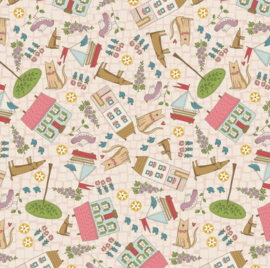 The Birdhouse || Out & About by Nathalie Bird