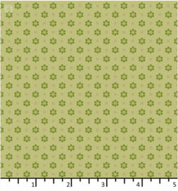 EQP Back in the Day || Garden Patch - Light Olive