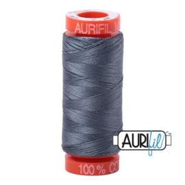 Aurifil Mako50 #1246 Grey  - 200 meter