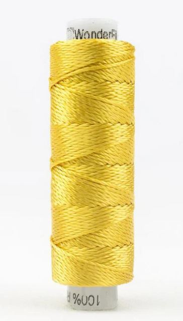 RZ2115 - Razzle  Rayon Lemon Chrome Thread #8