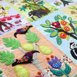 Sue Spargo || Forest for the Trees