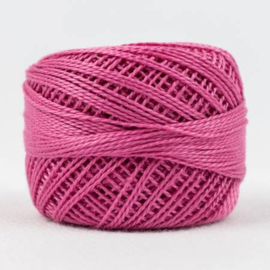 Eleganza 8wt 5-gram Solid Perlé EZ310  Hot Pink