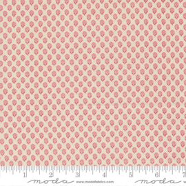 Antoinette Pearl Faded Red 13957 11