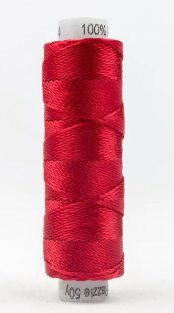 RZ1184 - Razzle™  Rayon Mars Red Thread #8