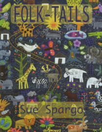 Sue Spargo || Folk - tails
